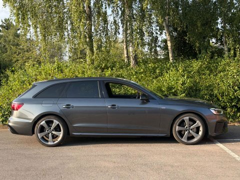 Audi A4 2.0 Tfsi 40 #5