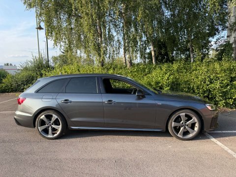 Audi A4 2.0 Tfsi 40 #6