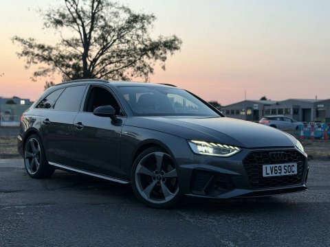 Audi A4 2.0 Tfsi 40