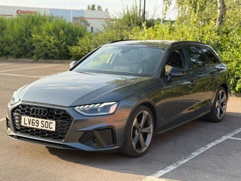 Audi A4 2.0 Tfsi 40 #4