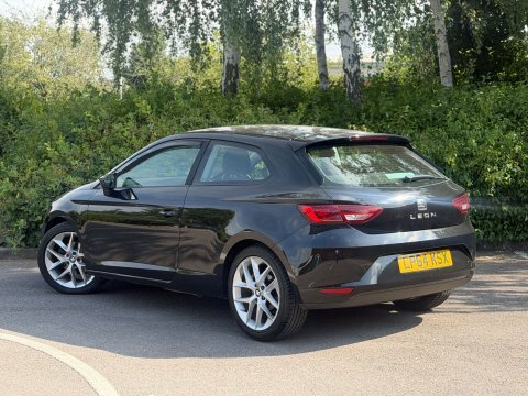 Seat Leon Seat Leon Fr 1.5 Etsi 150 Fr Dsg #5