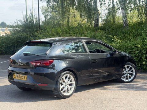Seat Leon Seat Leon Fr 1.5 Etsi 150 Fr Dsg #6
