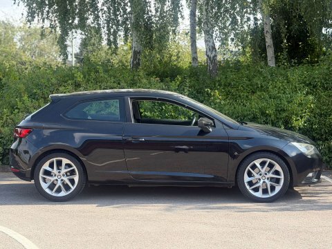 Seat Leon Seat Leon Fr 1.5 Etsi 150 Fr Dsg #8