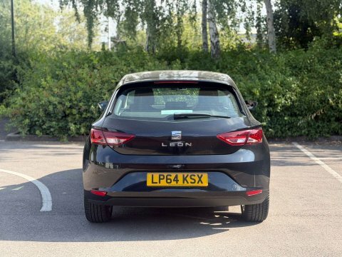 Seat Leon Seat Leon Fr 1.5 Etsi 150 Fr Dsg #3