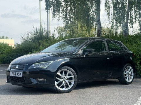 Seat Leon Seat Leon Fr 1.5 Etsi 150 Fr Dsg #4