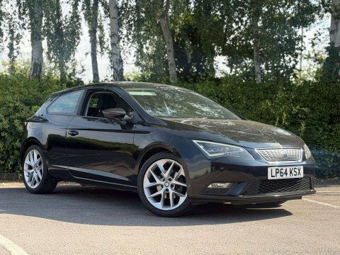 Seat Leon Seat Leon Fr 1.5 Etsi 150 Fr Dsg #1