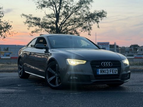 Audi A5 3.0 Tdi V6