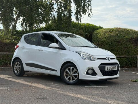 Hyundai I10 1.2 Premium Hatchback 
