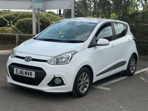 Hyundai I10 1.2 Premium Hatchback  #3