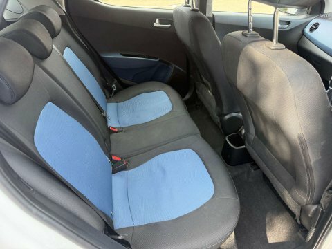 Hyundai I10 1.2 Premium Hatchback  #5