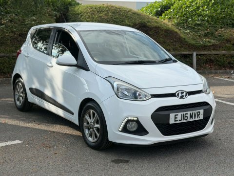 Hyundai I10 1.2 Premium Hatchback  #4
