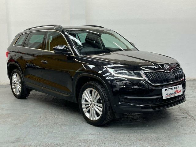 Skoda Kodiaq 2.0 Tdi Se L Suv Dsg Euro 6 S S 7 Se Black #3