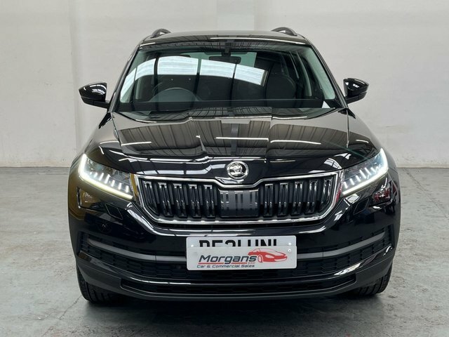 Skoda Kodiaq Estate Grey #8