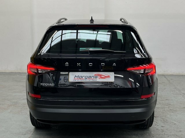 Skoda Kodiaq Estate Grey #9