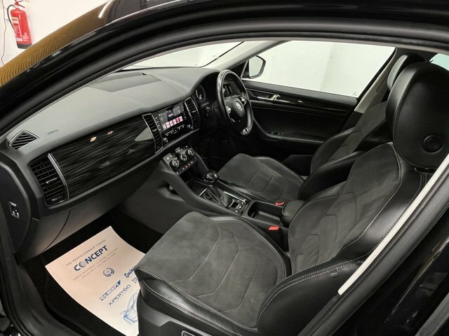 Skoda Kodiaq Estate Grey #18