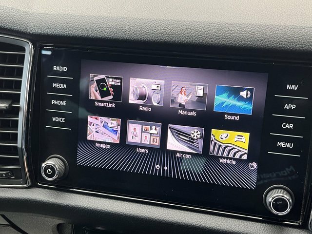 Skoda Kodiaq Estate Grey #37