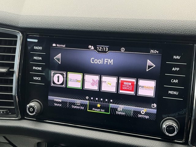 Skoda Kodiaq Estate Grey #33
