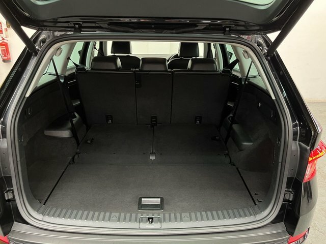 Skoda Kodiaq Estate Grey #11