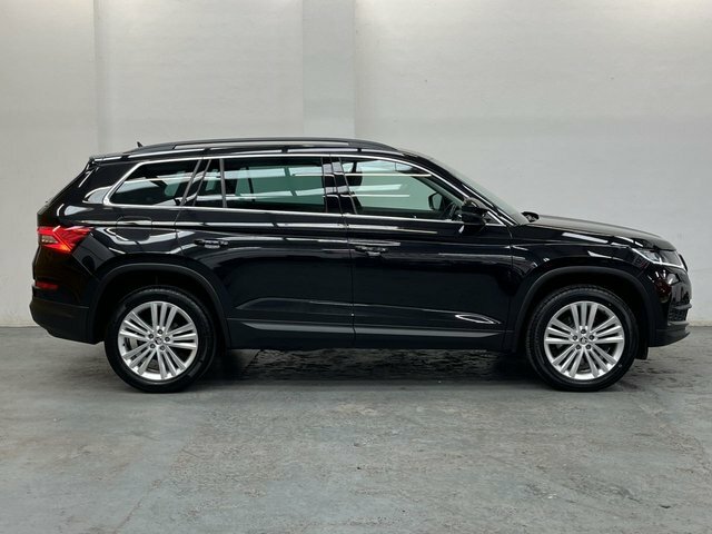 Skoda Kodiaq 2.0 Tdi Se L Suv Dsg Euro 6 S S 7 Se Black #2
