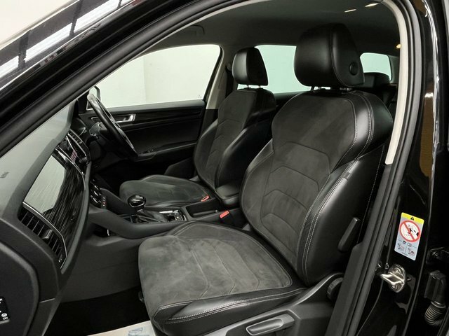 Skoda Kodiaq Estate Grey #17