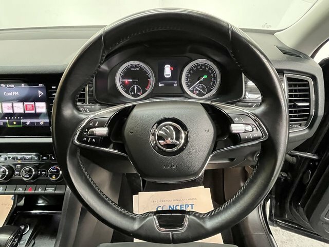 Skoda Kodiaq Estate Grey #21