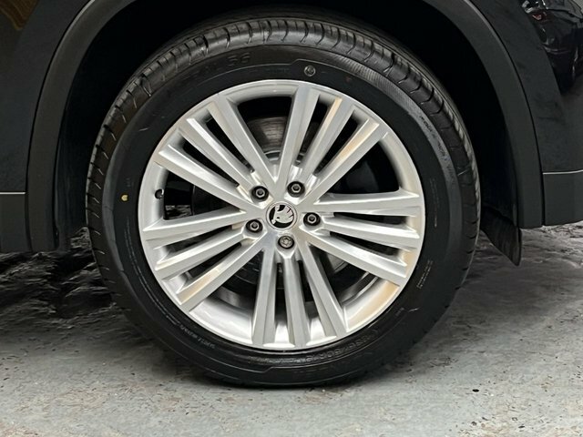 Skoda Kodiaq 2.0 Tdi Se L Suv Dsg Euro 6 S S 7 Se Black #6