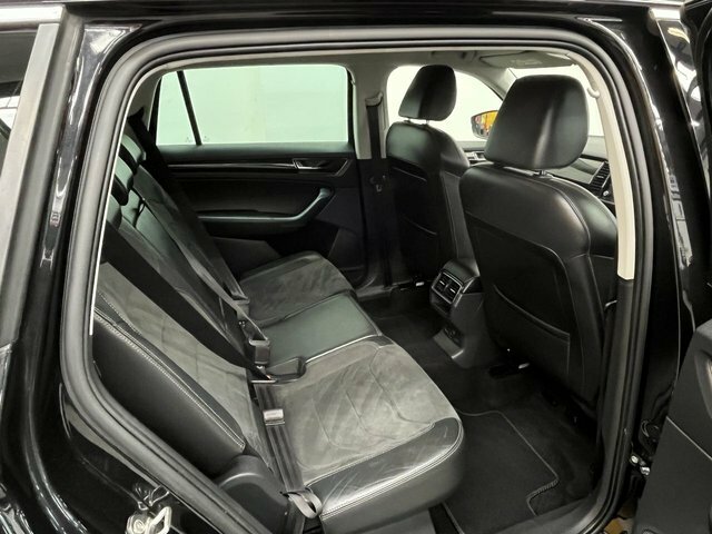 Skoda Kodiaq Estate Grey #14