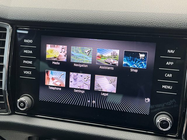 Skoda Kodiaq Estate Grey #38