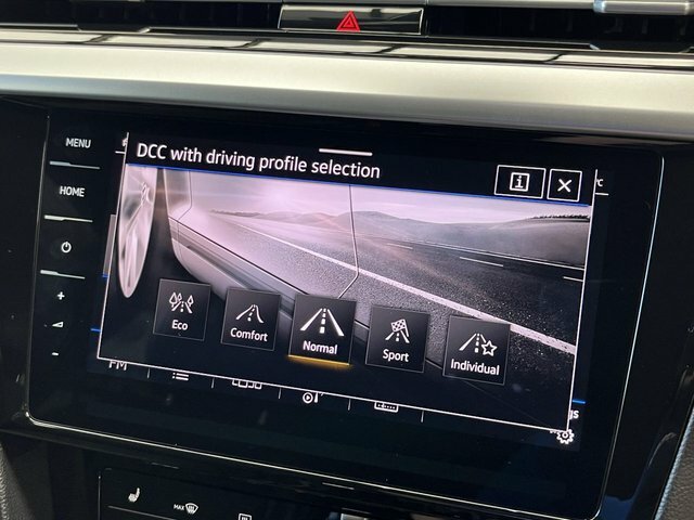 Volkswagen Arteon 2.0 Tdi R-line Shooting Brake Dsg Euro Grey #45
