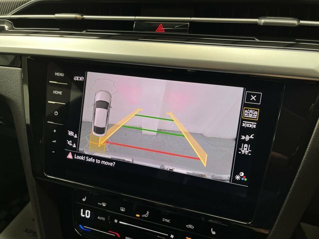 Volkswagen Arteon 2.0 Tdi R-line Shooting Brake Dsg Euro Grey #37
