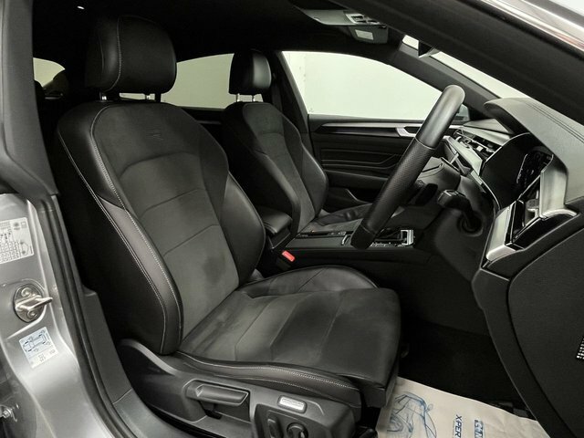 Volkswagen Arteon 2.0 Tdi R-line Shooting Brake Dsg Euro Grey #18