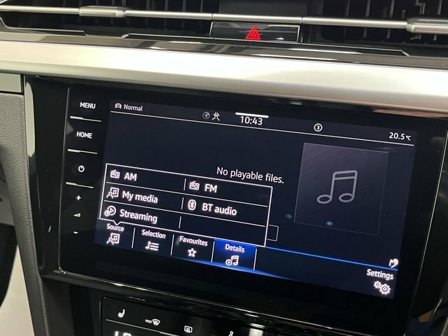 Volkswagen Arteon 2.0 Tdi R-line Shooting Brake Dsg Euro Grey #42