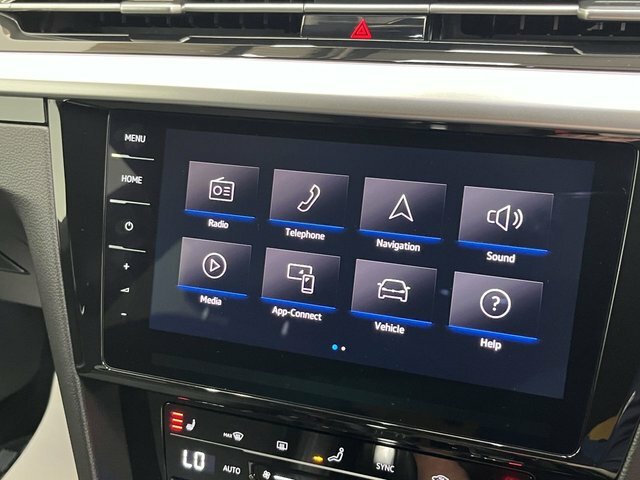 Volkswagen Arteon 2.0 Tdi R-line Shooting Brake Dsg Euro Grey #43