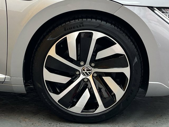Volkswagen Arteon 2.0 Tdi R-line Shooting Brake Dsg Euro Grey #8