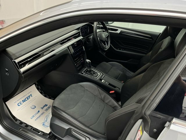 Volkswagen Arteon 2.0 Tdi R-line Shooting Brake Dsg Euro Grey #24