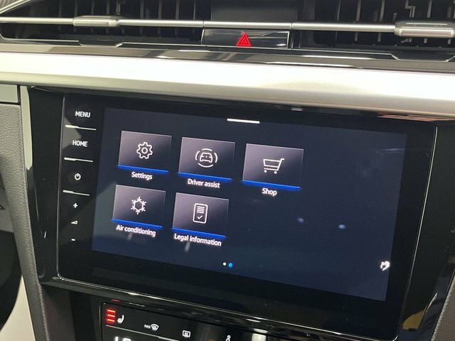 Volkswagen Arteon 2.0 Tdi R-line Shooting Brake Dsg Euro Grey #44
