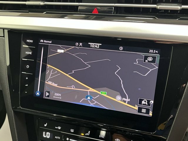 Volkswagen Arteon 2.0 Tdi R-line Shooting Brake Dsg Euro Grey #38