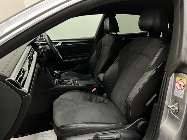 Volkswagen Arteon 2.0 Tdi R-line Shooting Brake Dsg Euro Grey #23