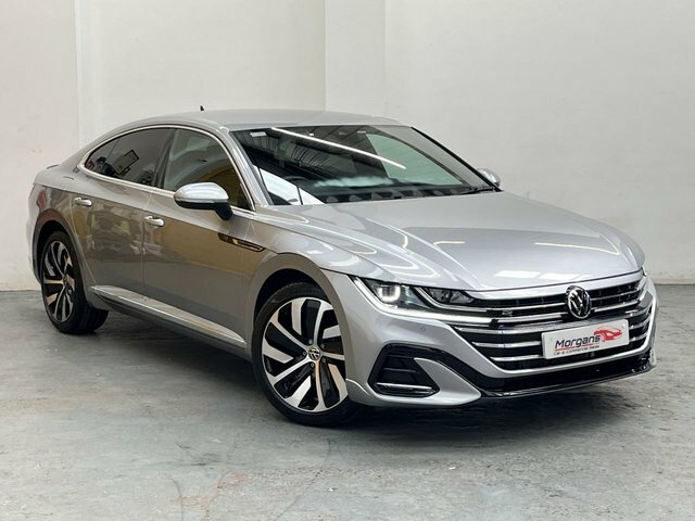Volkswagen Arteon 2.0Tsi 4Motion R-line Silver