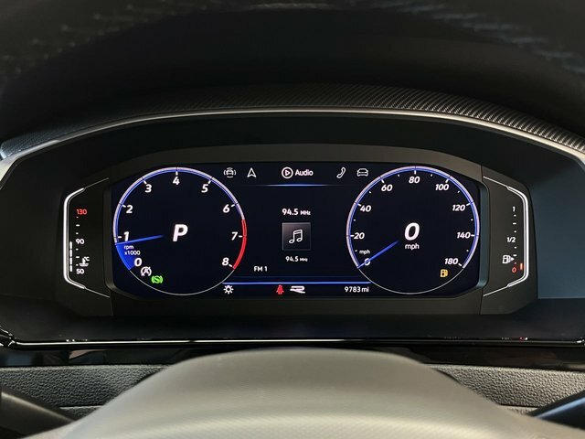 Volkswagen Arteon 2.0 Tdi R-line Shooting Brake Dsg Euro Grey #49