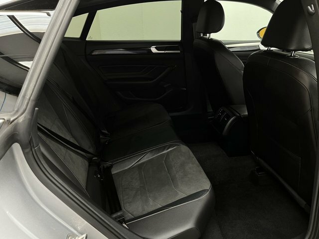 Volkswagen Arteon 2.0 Tdi R-line Shooting Brake Dsg Euro Grey #22