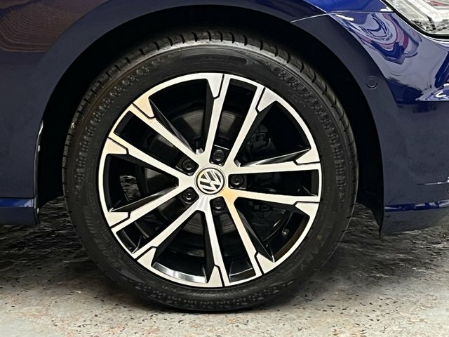 Volkswagen Golf Match Tdi Dsg Blue #6