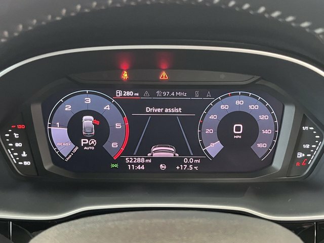 Audi Q3 35 Tdi S Line S Tronic 2020 Grey #60