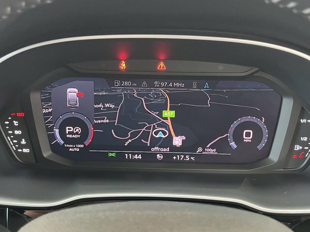 Audi Q3 35 Tdi S Line S Tronic 2020 Grey #55