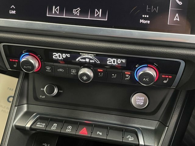 Audi Q3 35 Tdi S Line S Tronic 2020 Grey #33