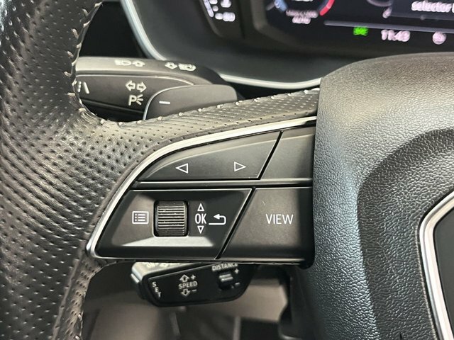 Audi Q3 35 Tdi S Line S Tronic 2020 Grey #23
