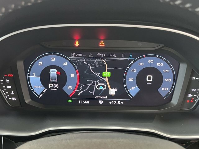 Audi Q3 35 Tdi S Line S Tronic 2020 Grey #58
