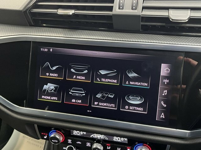 Audi Q3 35 Tdi S Line S Tronic 2020 Grey #45