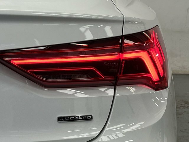 Audi Q3 35 Tdi S Line S Tronic 2020 Grey #10