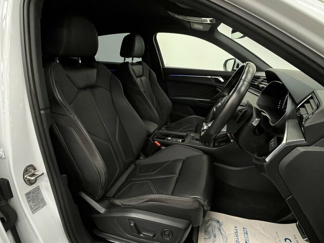 Audi Q3 35 Tdi S Line S Tronic 2020 Grey #15
